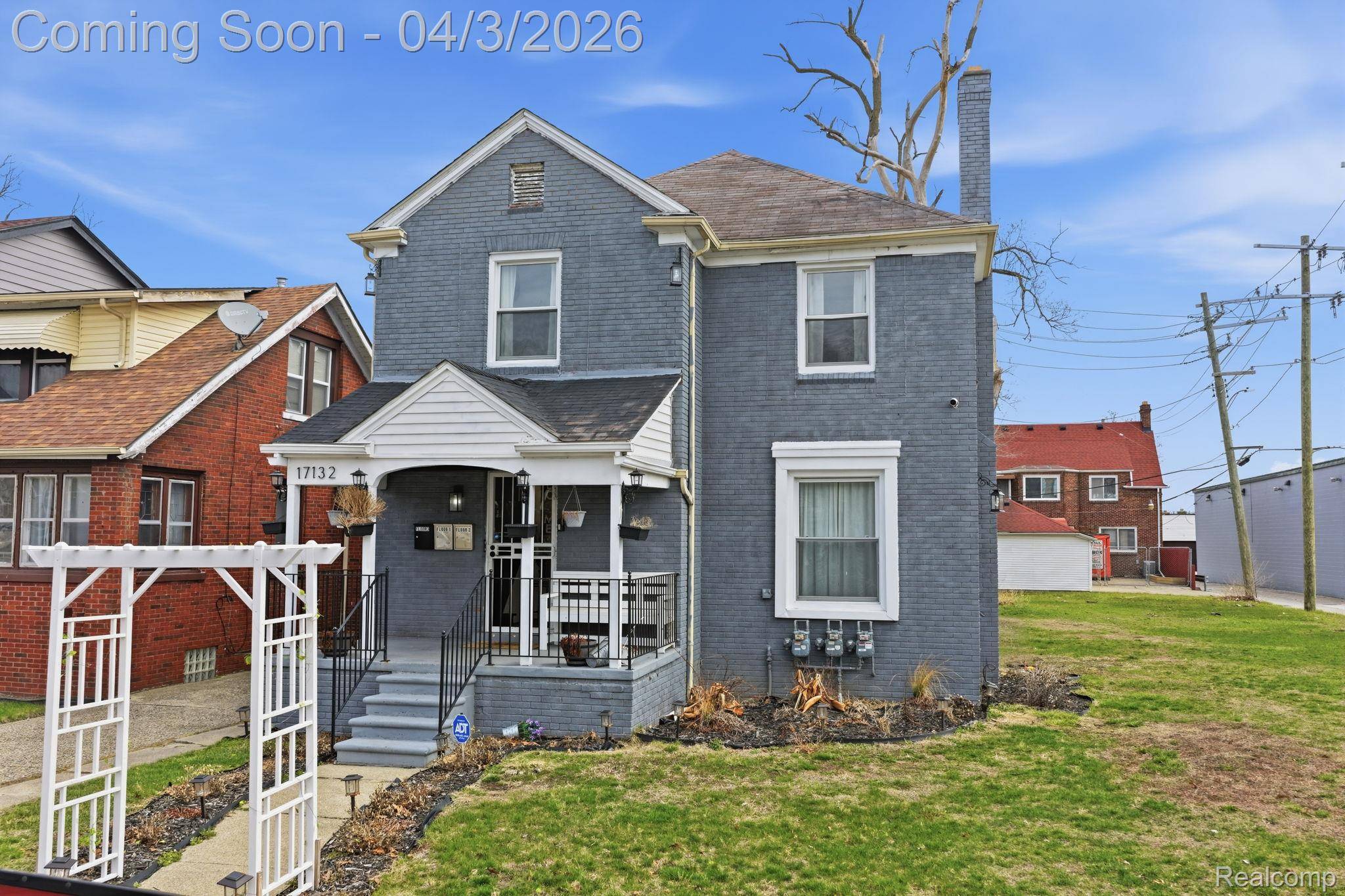 17132 Greenlawn ST, Detroit, MI 48221