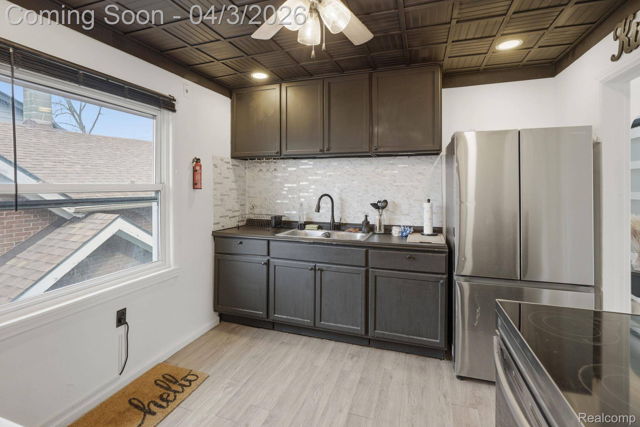 17132 Greenlawn ST, Detroit, MI 48221