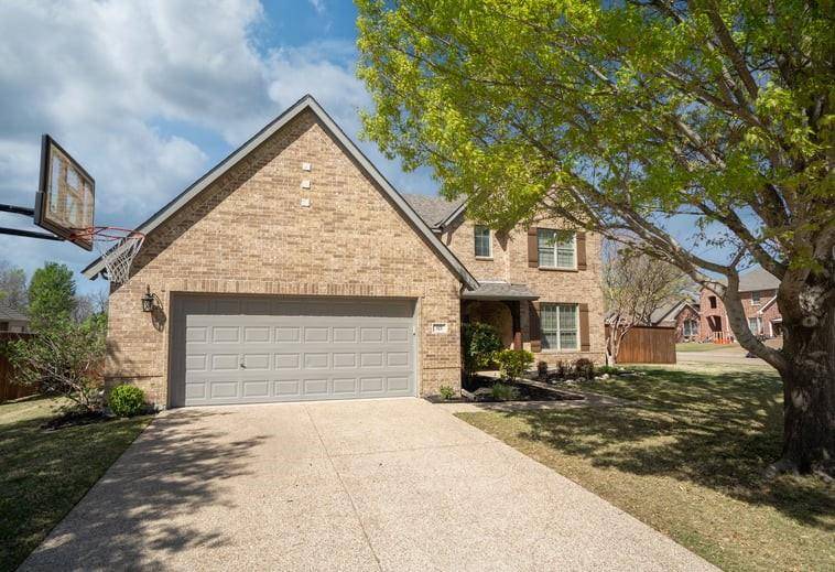 321 Hidden Trail, Argyle, TX 76226