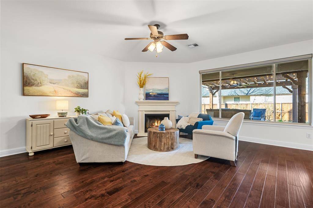 321 Hidden Trail, Argyle, TX 76226