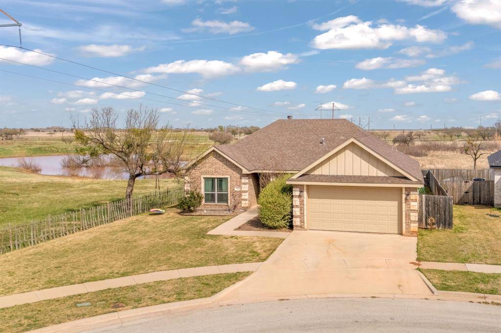 7225 Tuscany Drive, Abilene, TX 79606