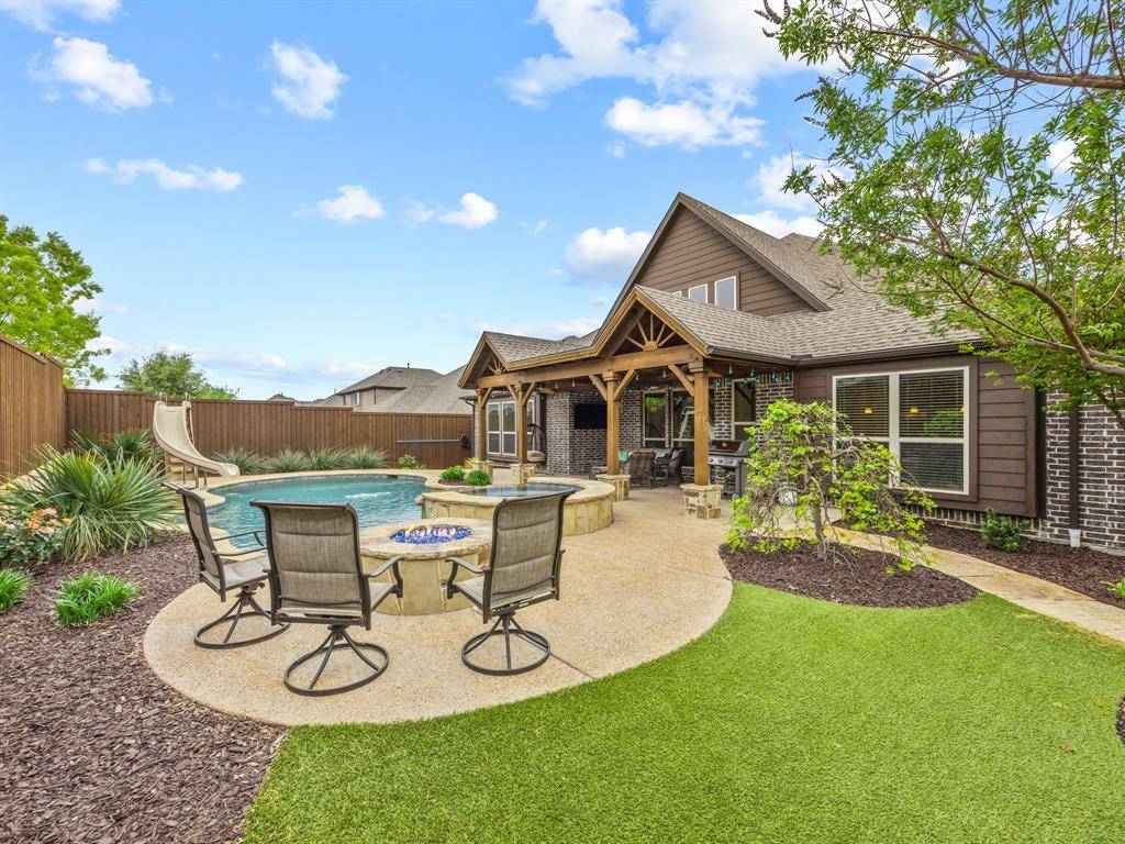 703 Hammond, Wylie, TX 75098