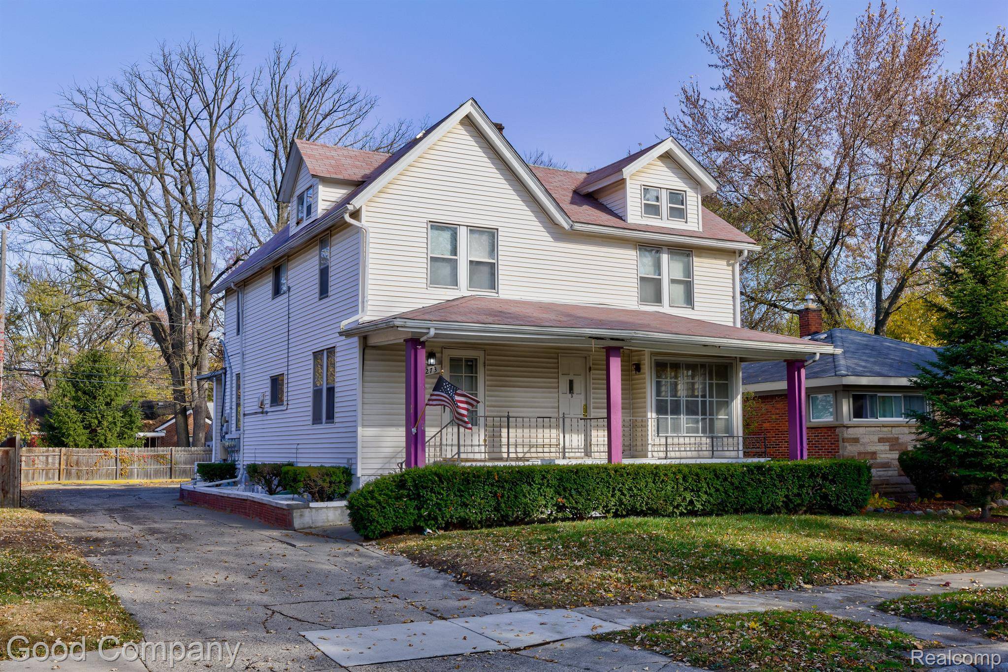 273 SILMAN ST #3, Ferndale, MI 48220