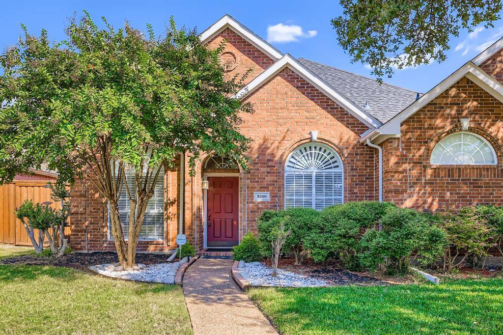 5200 Teddington Park Drive, Plano, TX 75023