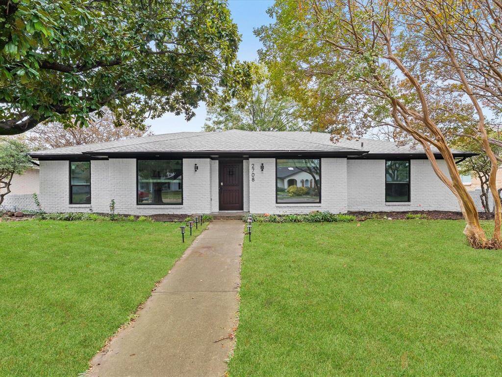 2708 Melrose Drive, Plano, TX 75075