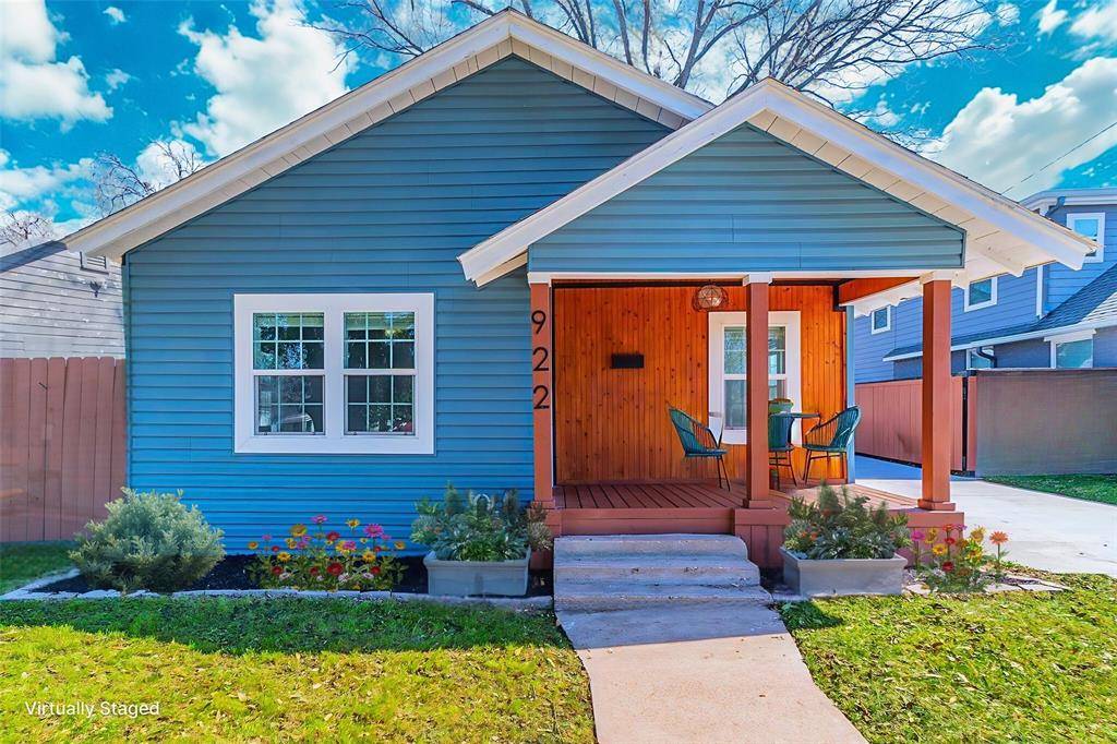 922 S Waverly Drive, Dallas, TX 75208