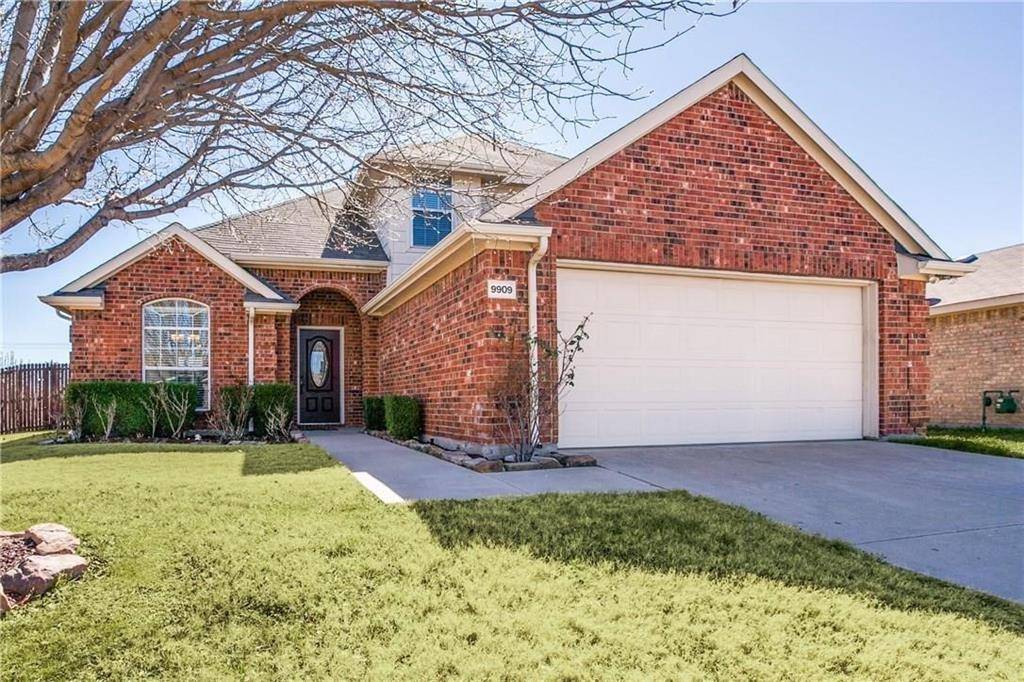 9909 Laurel Cherry Drive, Mckinney, TX 75072