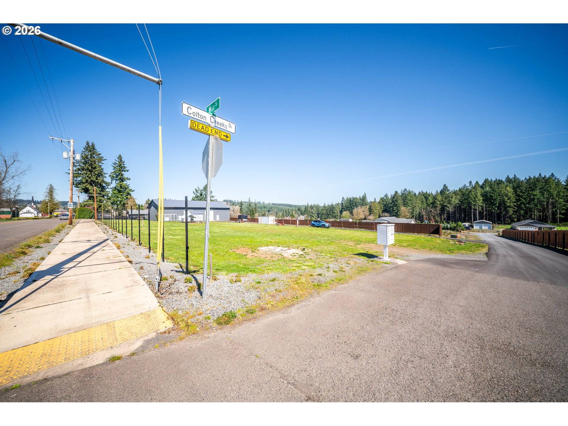 20915 S COLTON CREEKS DR, Colton, OR 97017