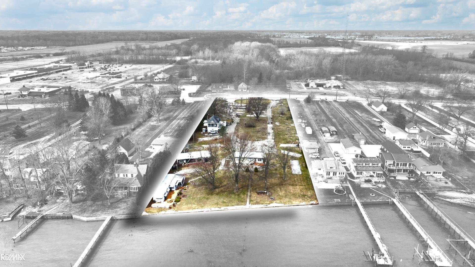 6609 S Parker ST, Marine City, MI 48039