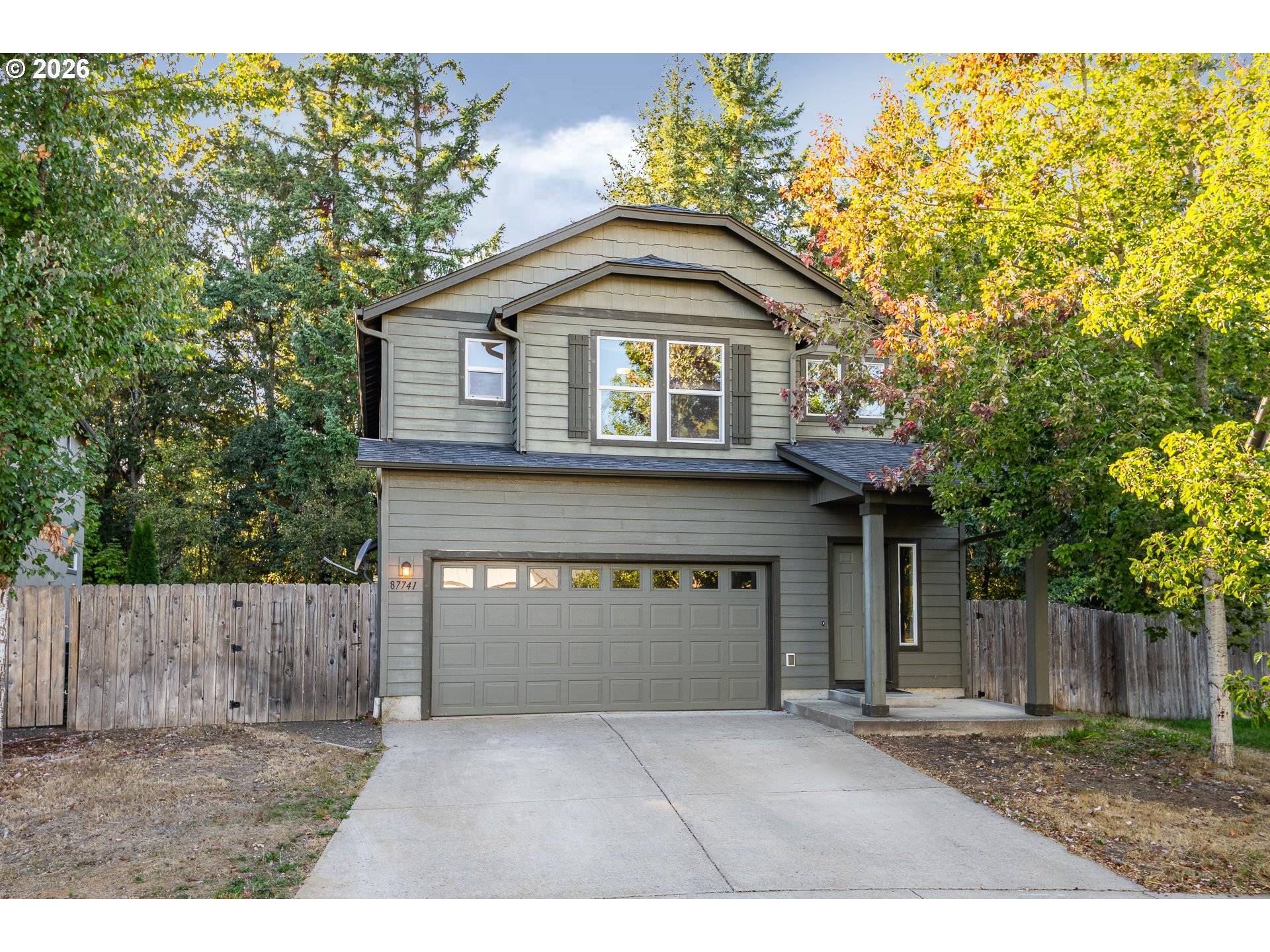 87741 RENDEZVOUS LOOP, Veneta, OR 97487