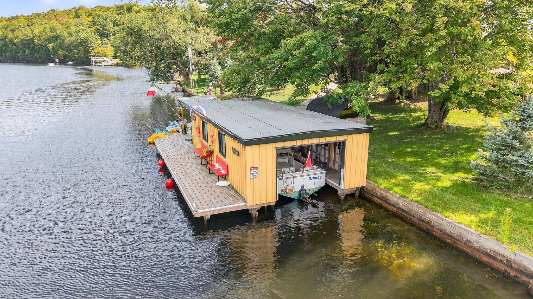 1082 Beaumont Farm RD, Bracebridge, ON P1L 1X2