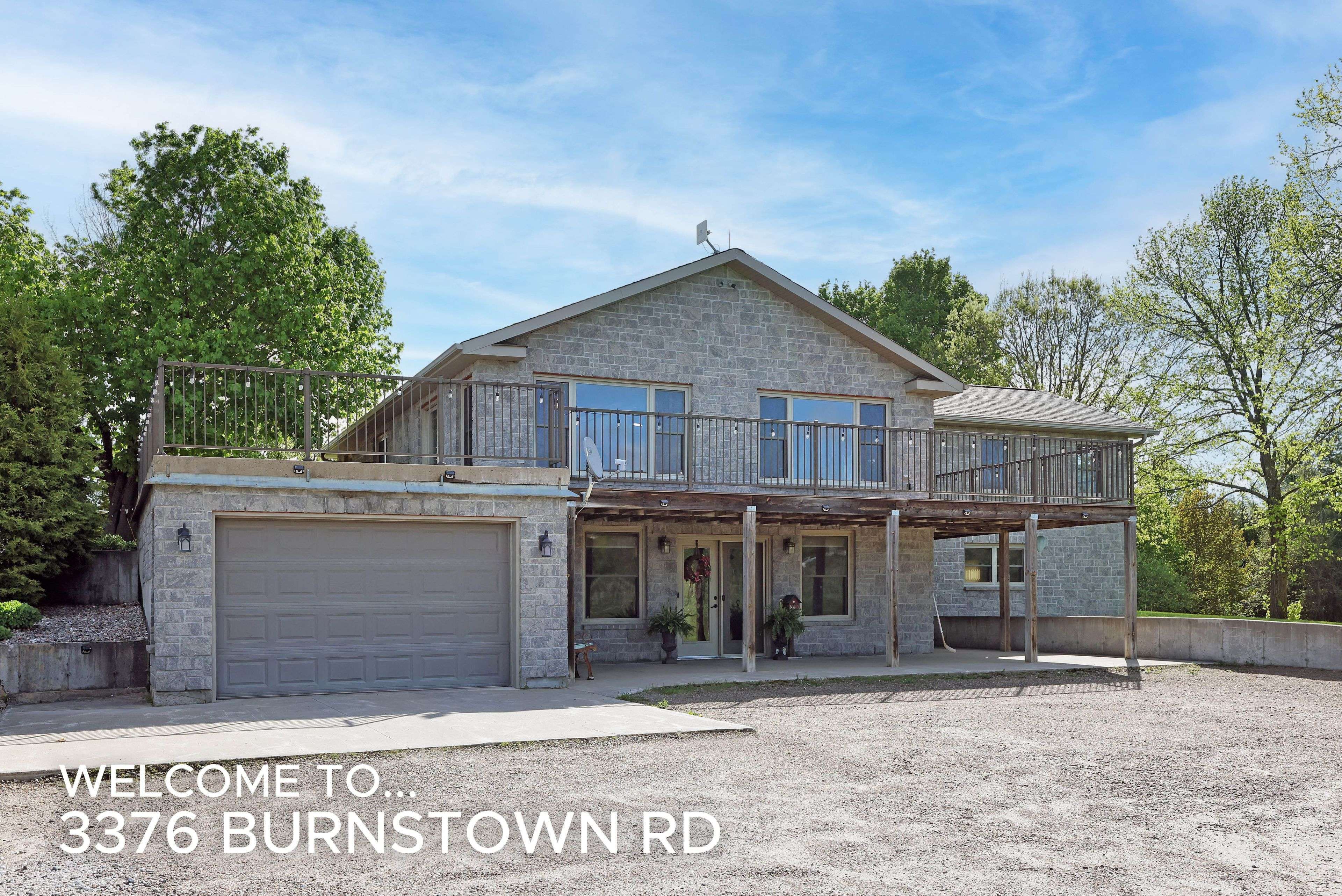 3376 Burnstown RD, Horton, ON K7V 3Z9