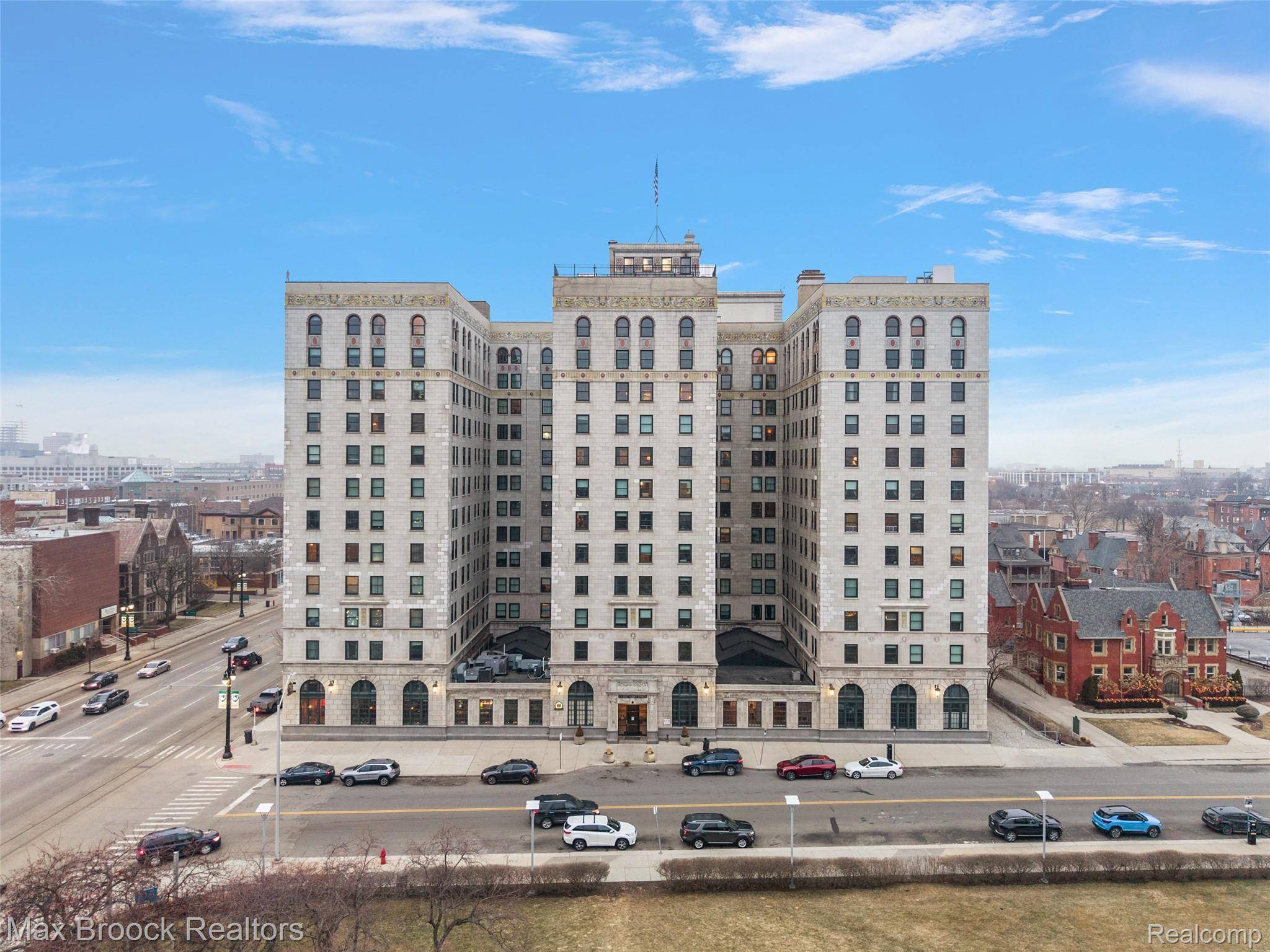 15 E Kirby #928 ST, Detroit, MI 48202