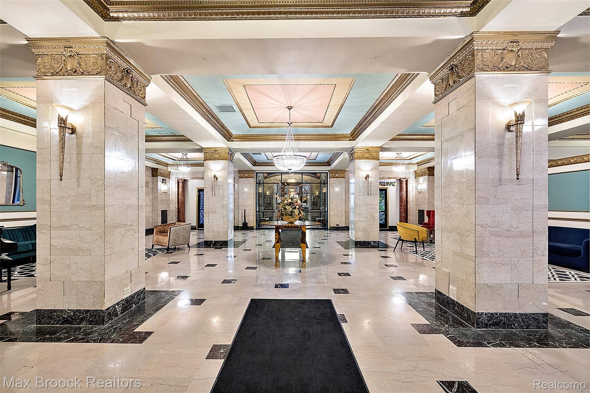 15 E Kirby #928 ST, Detroit, MI 48202