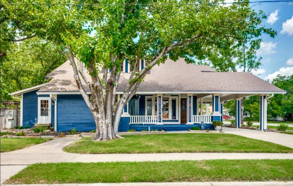 132 S Ward Street, Italy, TX 76651