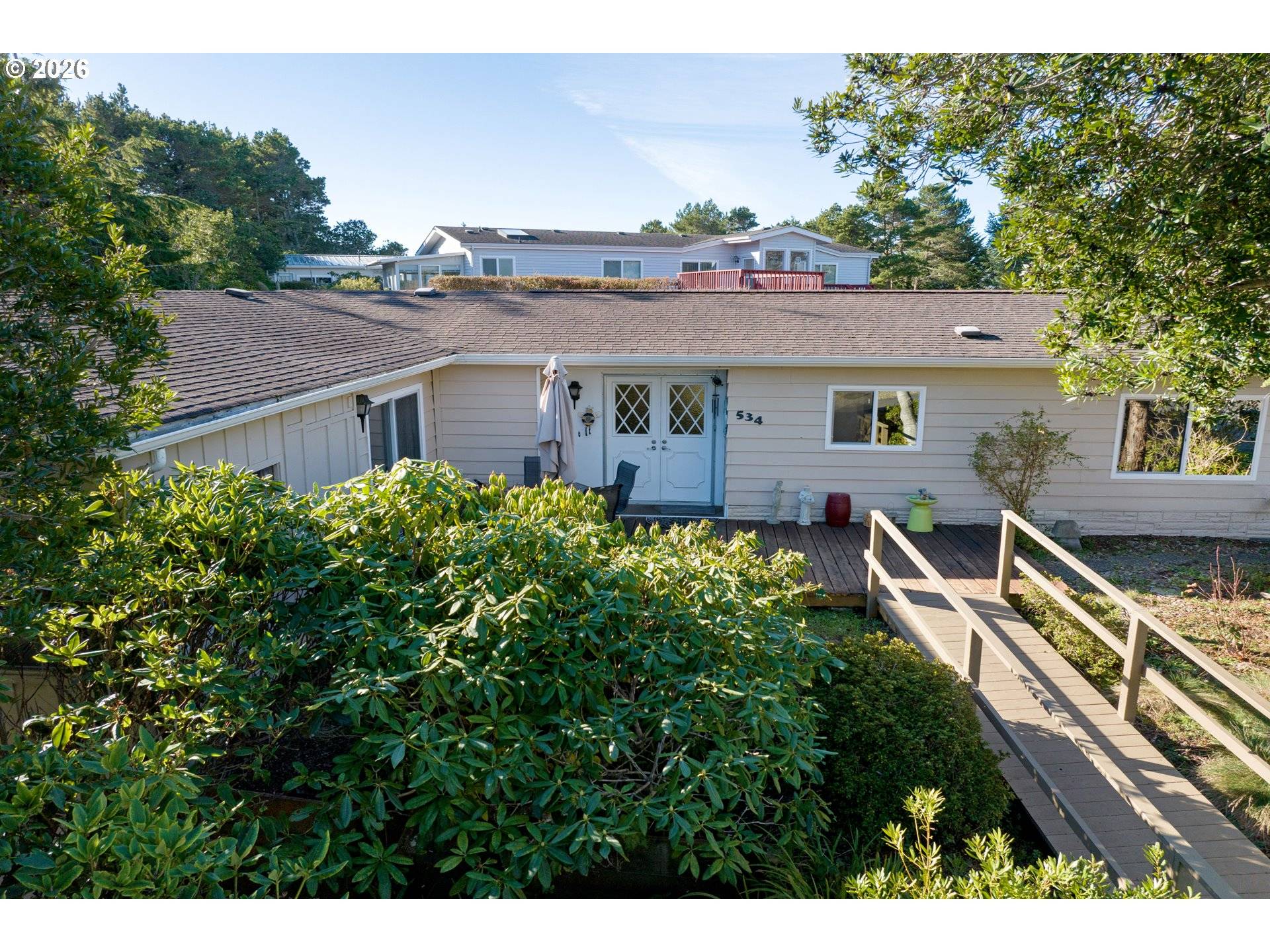 1601 RHODODENDRON DR #534, Florence, OR 97439