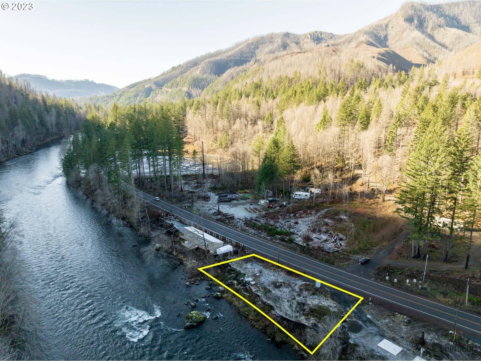 50494 MCKENZIE HWY, Vida, OR 97488