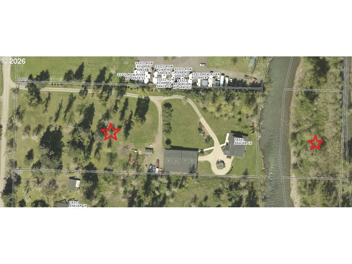 78341 SNAUER LN, Cottage Grove, OR 97424