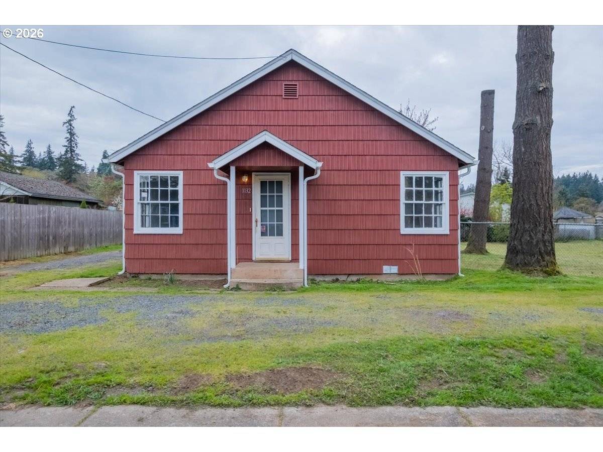 1132 2ND AVE, Sweet Home, OR 97386