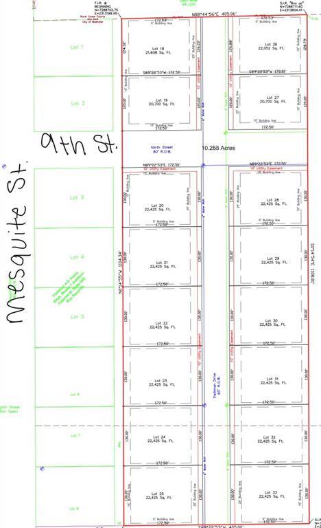 19 Fleitman Drive, Muenster, TX 76252