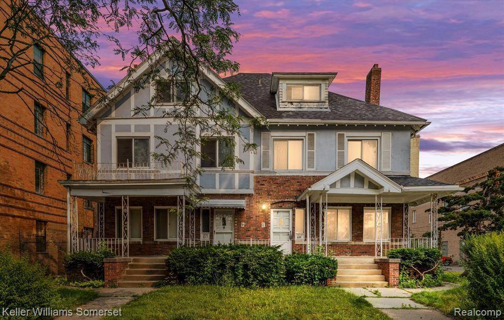 638 Seward ST, Detroit, MI 48202