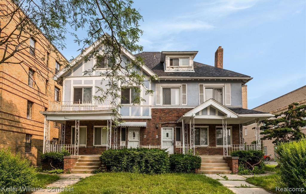638 Seward ST, Detroit, MI 48202