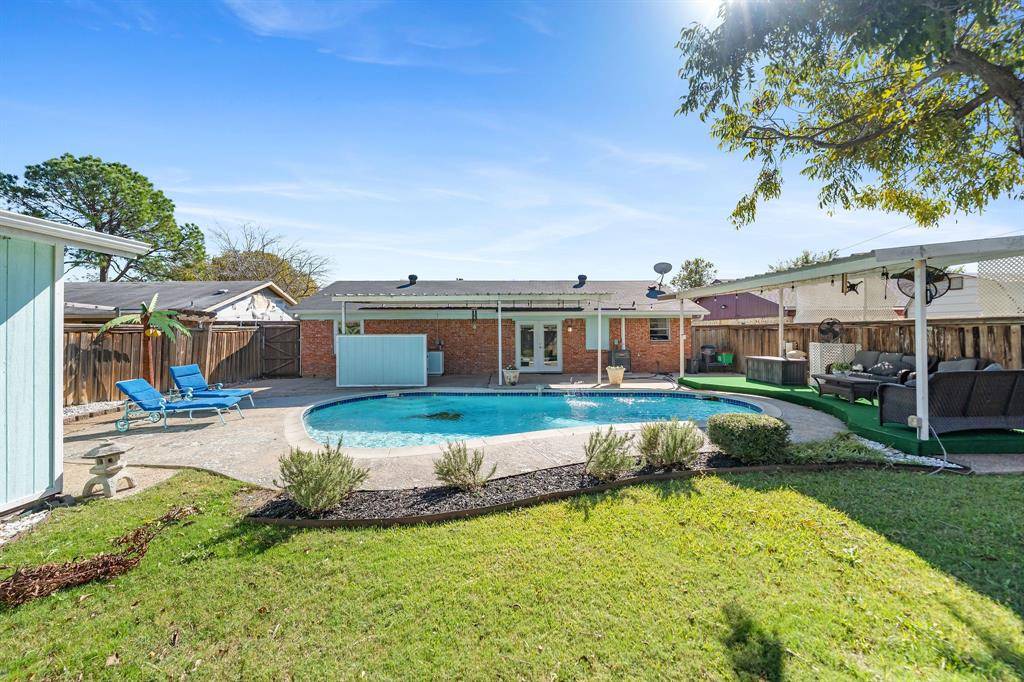 12113 Baron Drive, Balch Springs, TX 75180