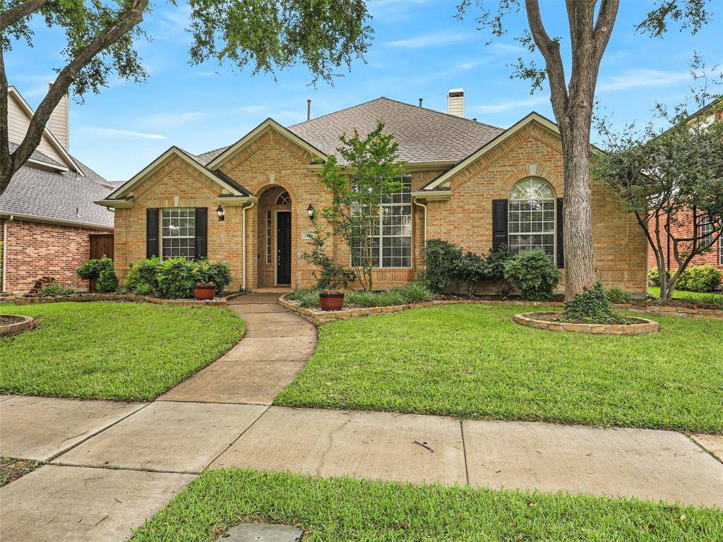 3188 Birchridge Drive, Frisco, TX 75033