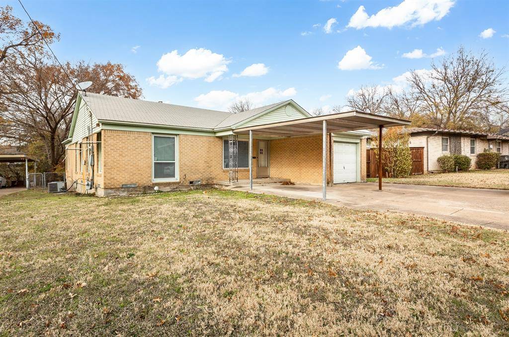 3311 Tooms Street, Dallas, TX 75227