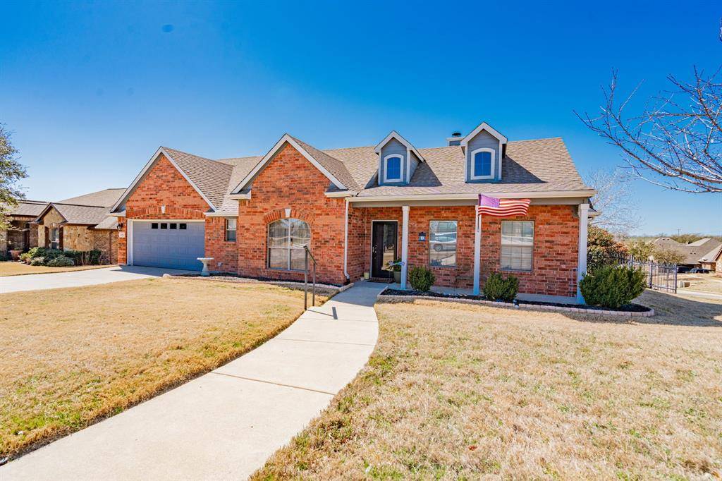 10921 Owl Creek Drive, Fort Worth, TX 76179