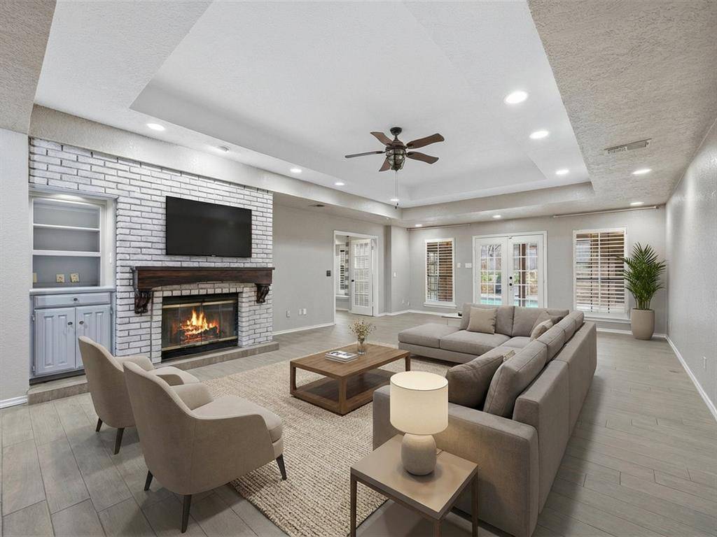 6606 Canalview Drive, Arlington, TX 76016