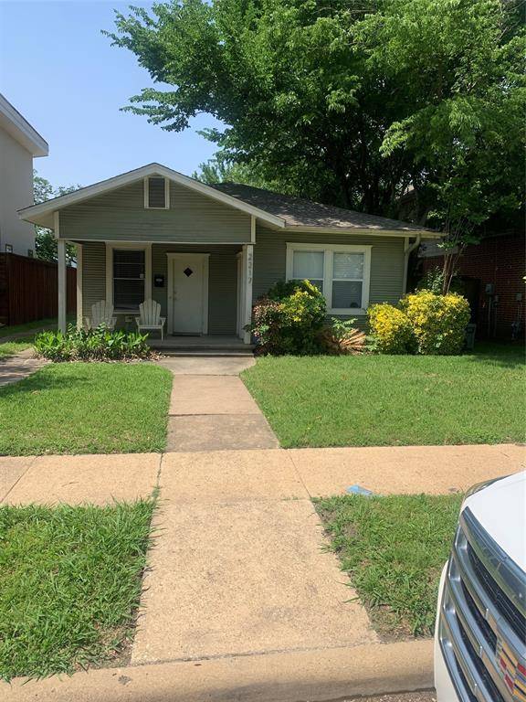 2217 Madera Street, Dallas, TX 75206