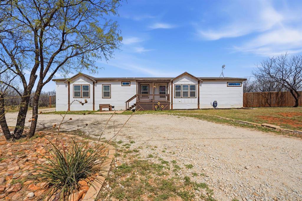 1502 11th Street, Anson, TX 79501