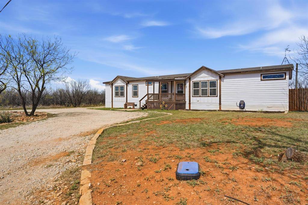 1502 11th Street, Anson, TX 79501