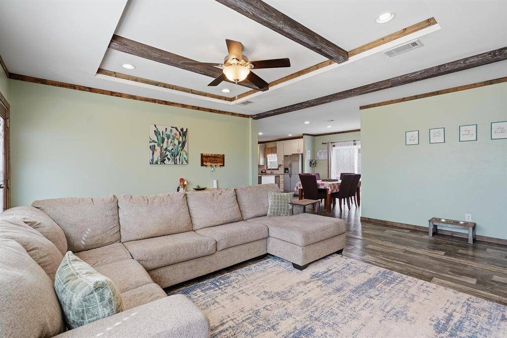 1502 11th Street, Anson, TX 79501