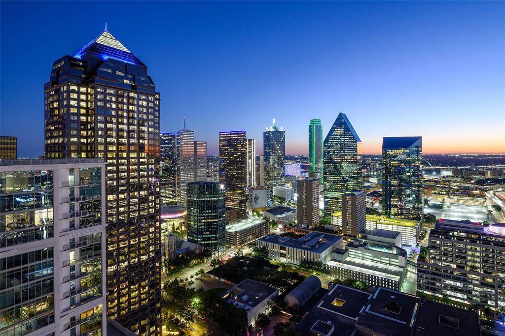 1918 Olive Street #3503, Dallas, TX 75201