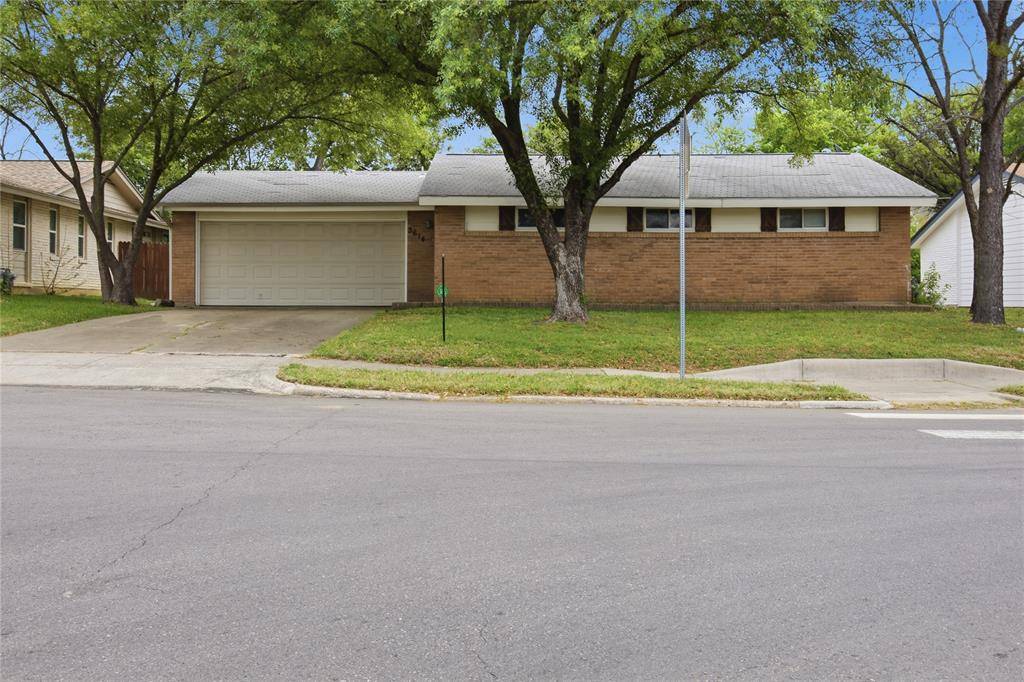 3614 Windsor Street, Irving, TX 75062