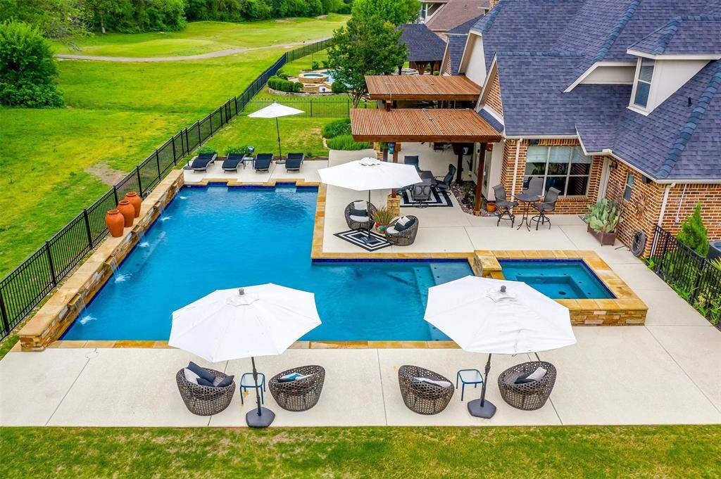 203 Augusta Court, Aledo, TX 76008