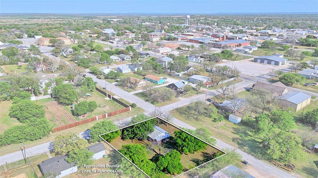 601 Baylor Street, Nocona, TX 76255