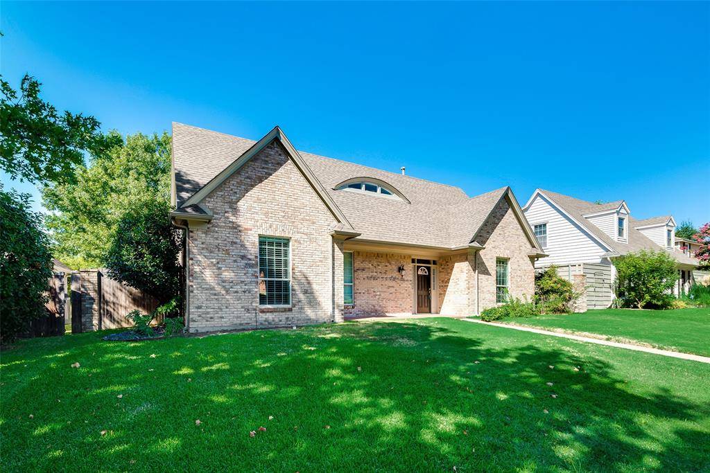 4669 Reunion Drive, Plano, TX 75024