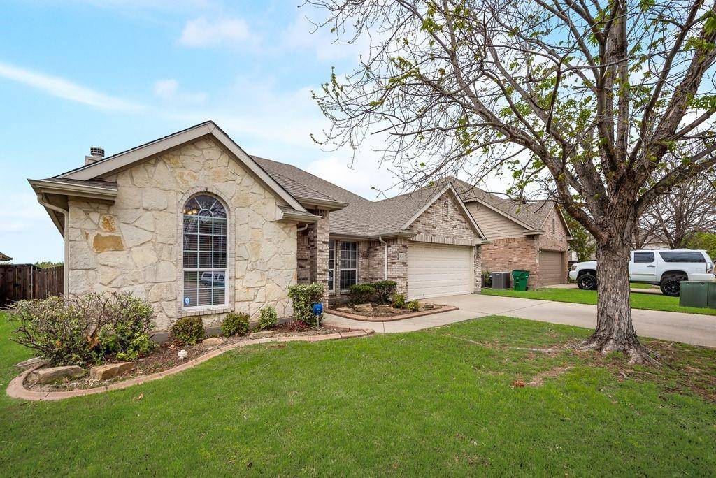 3121 Blue Sage Drive, Mckinney, TX 75071