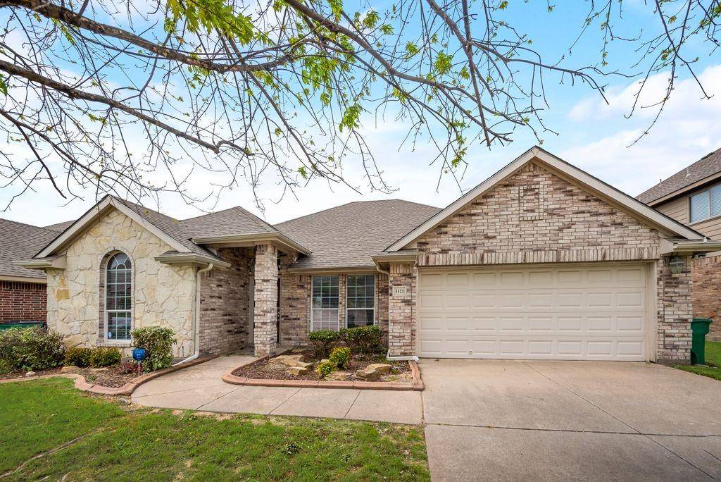 3121 Blue Sage Drive, Mckinney, TX 75071