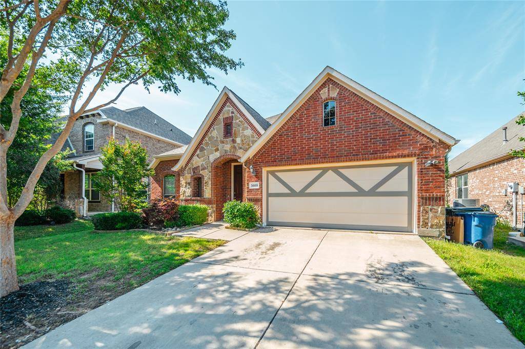 5609 CENTERIDGE Lane, Mckinney, TX 75071