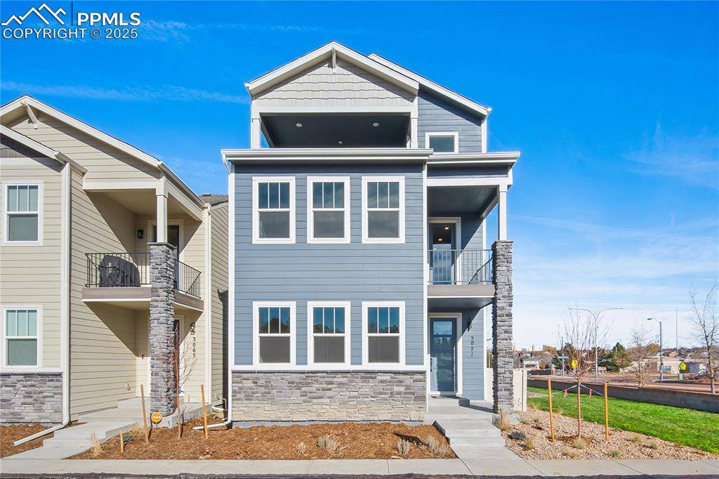 3071 Curly GRV, Colorado Springs, CO 80922