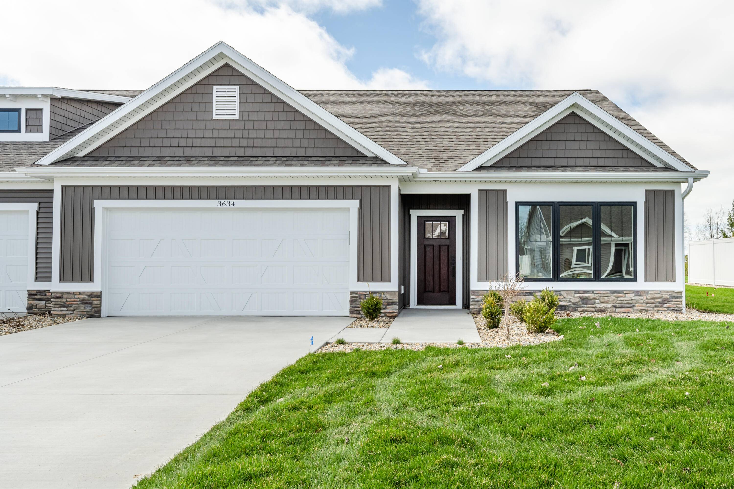 3634 Katherine LN #3, Royalton Twp, MI 49085