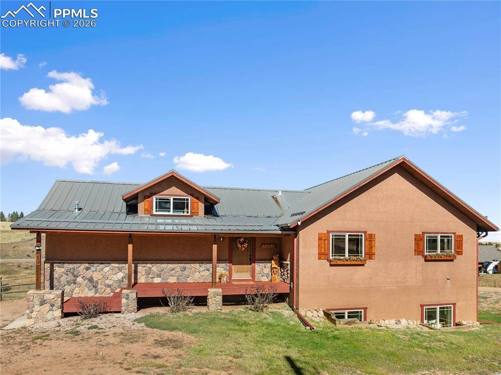19 Worley RD, Divide, CO 80814