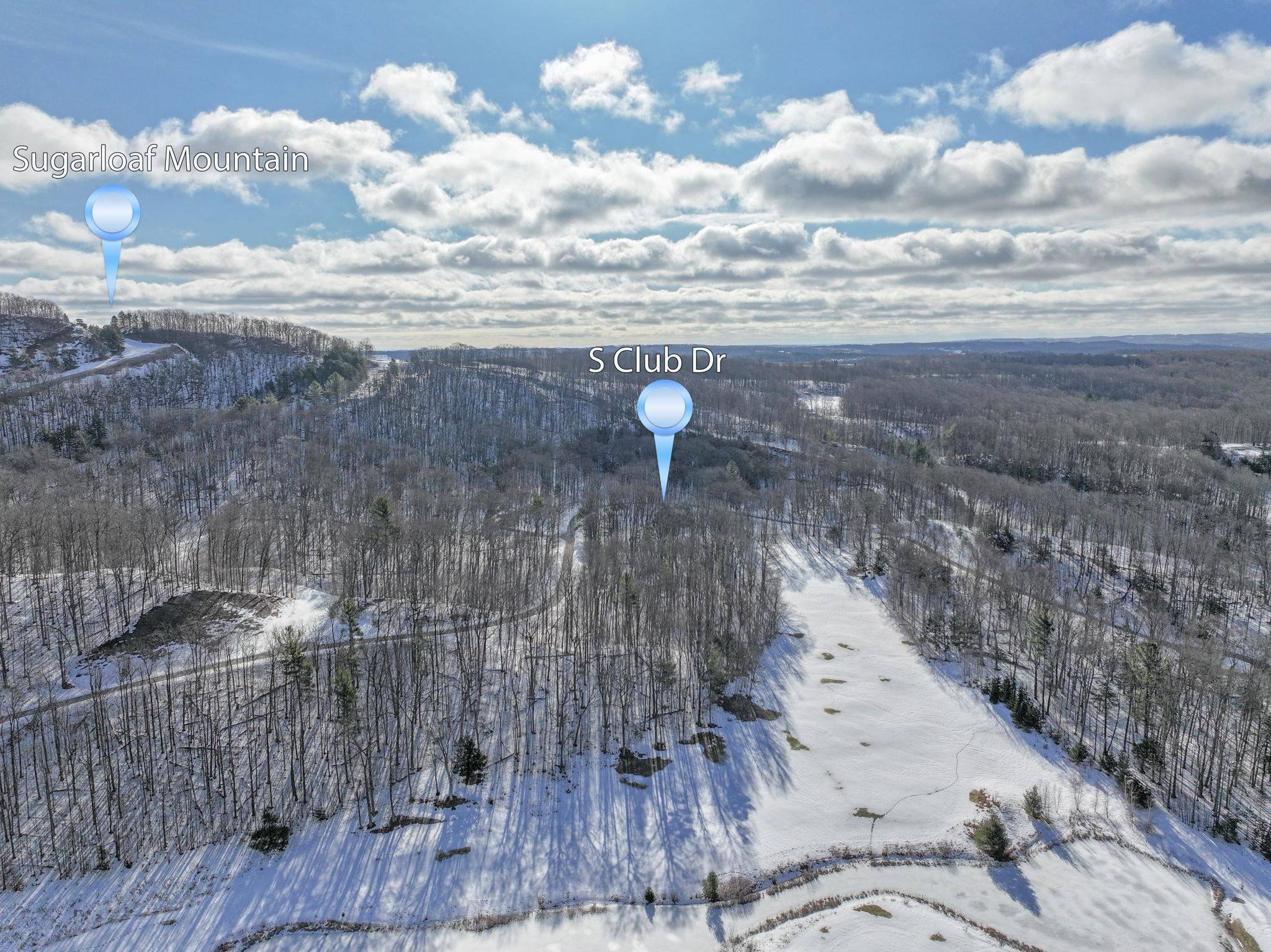 Lot 19 S Club DR, Cleveland Twp, MI 49621