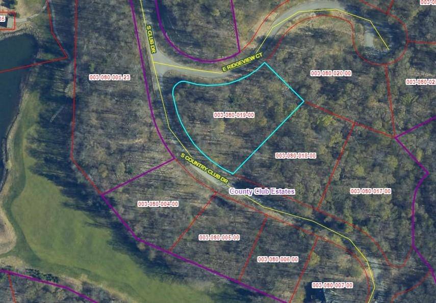 Lot 19 S Club DR, Cleveland Twp, MI 49621