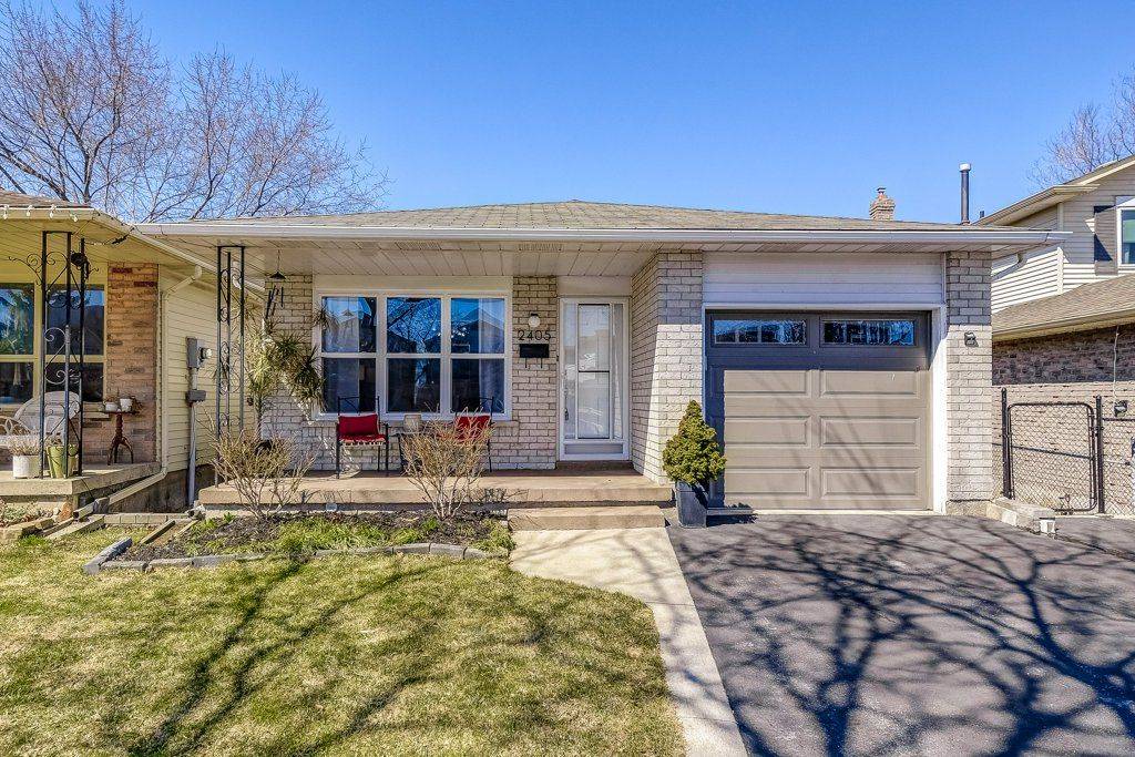 2405 Malcom CRES, Burlington, ON L7P 3Y5