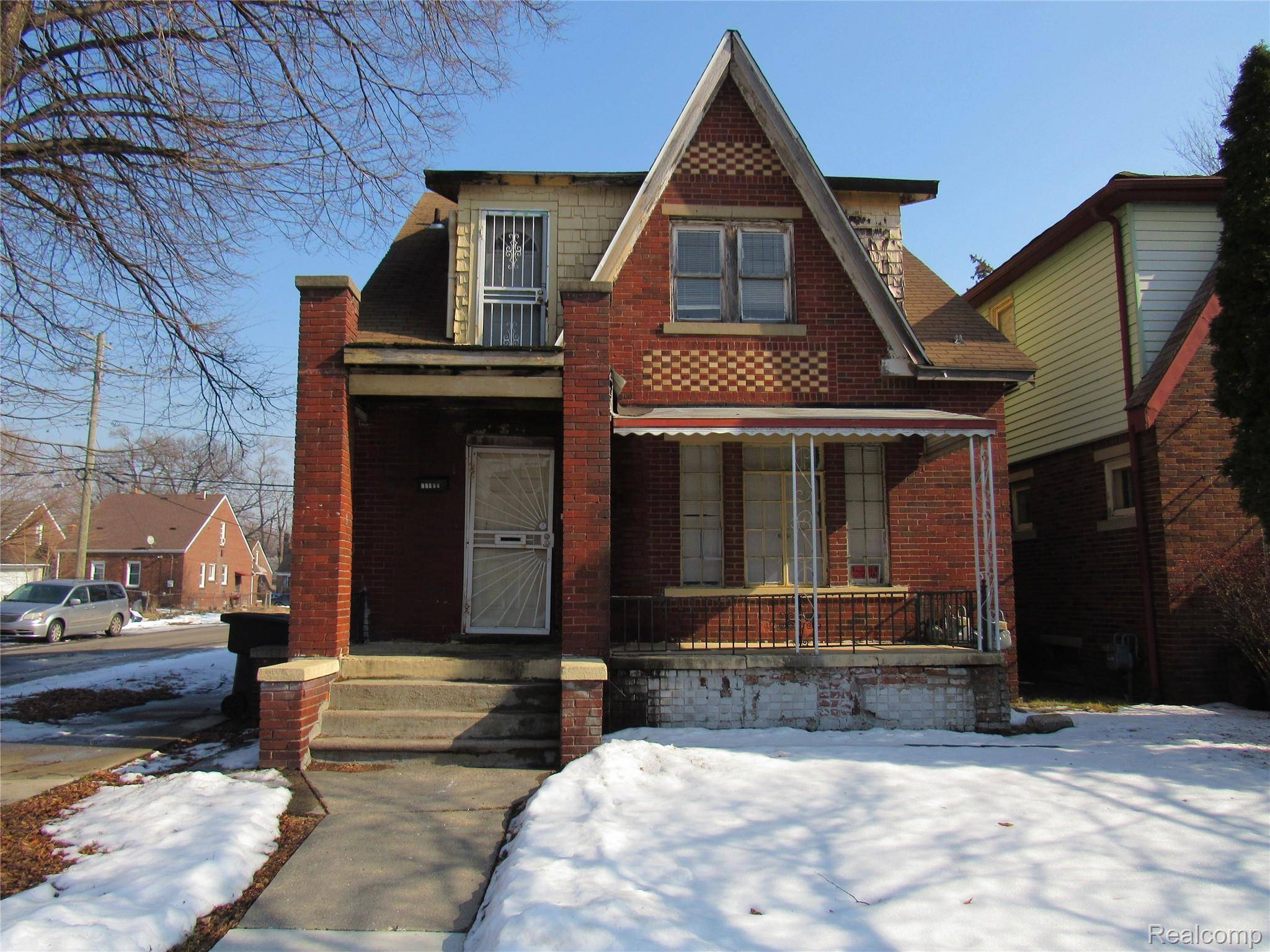 15796 Cheyenne ST, Detroit, MI 48227